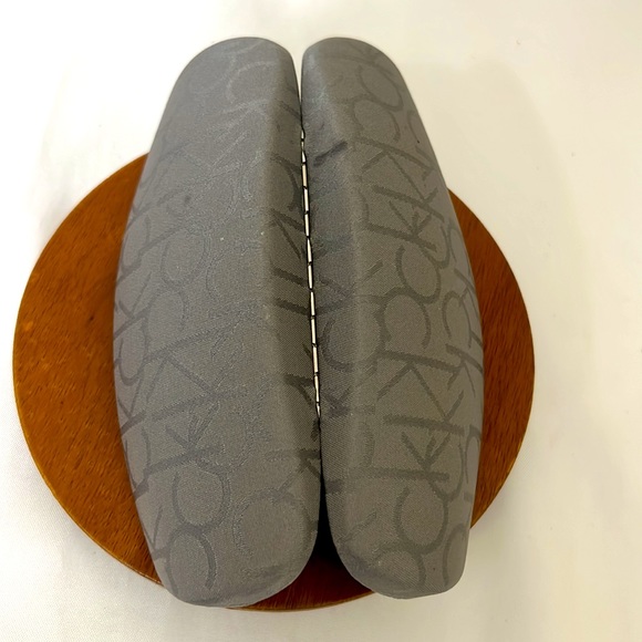 CALVIN KLEIN GLASSES OPTICAL FRAMES CASE - Picture 2 of 11